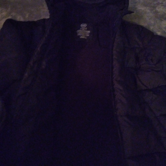 PUFFER COAT - Picture 4 of 4